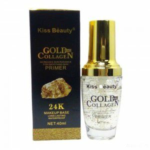 Kiss Beauty 24K Gold & Collagen Primer